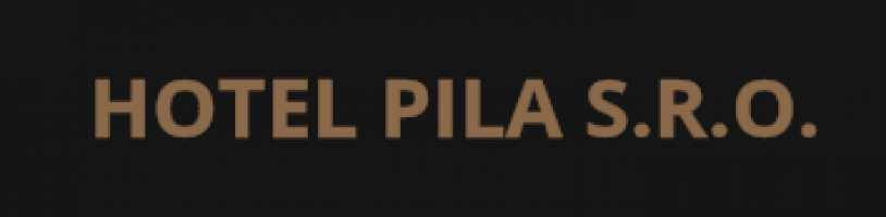 Logo firmy: Hotel Pila, s.r.o.